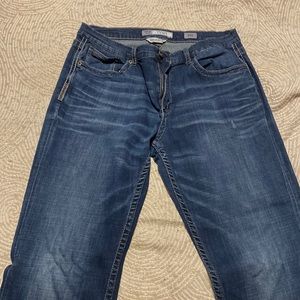 Buckle (Tyler) size 36L jeans